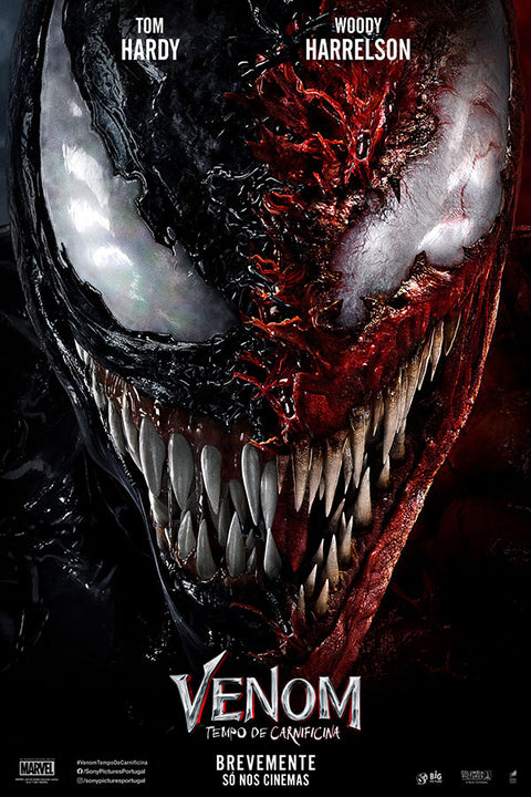 Poster Venom - Filmes