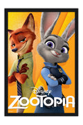 Poster Zootopia - Filmes - Infantis