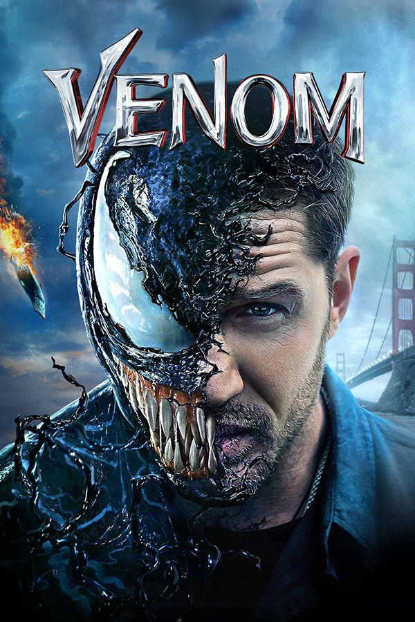 Poster Venom - Filmes