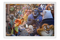 Poster Zootopia - Filmes - Infantis