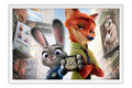Poster Zootopia - Filmes - Infantis