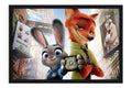 Poster Zootopia - Filmes - Infantis