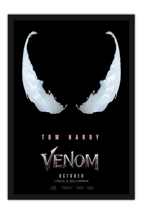 Poster Venom - Filmes