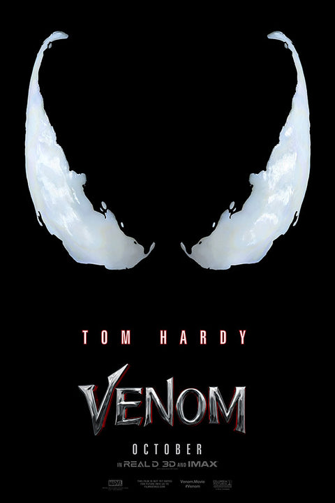 Poster Venom - Filmes