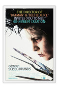Poster Edward Mãos De Tesoura - Filmes