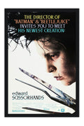 Poster Edward Mãos De Tesoura - Filmes