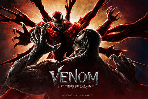Poster Venom - Filmes