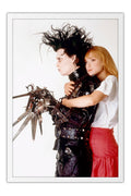 Poster Edward Mãos De Tesoura - Filmes