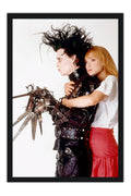 Poster Edward Mãos De Tesoura - Filmes