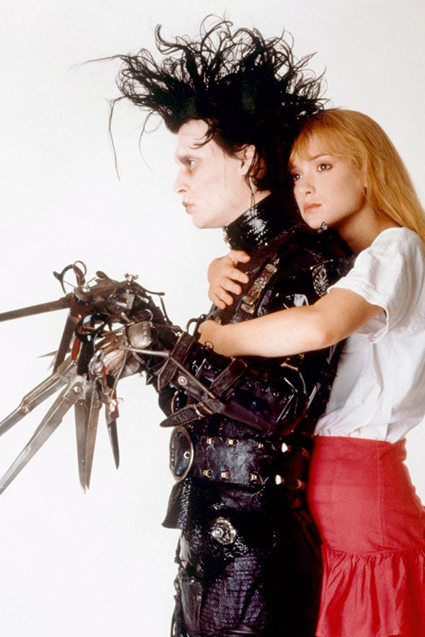 Poster Edward Mãos De Tesoura - Filmes