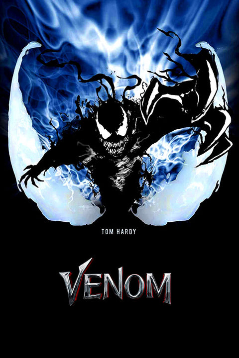 Poster Venom - Filmes