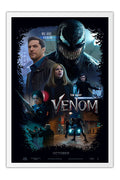 Poster Venom - Filmes