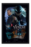 Poster Venom - Filmes
