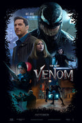 Poster Venom - Filmes