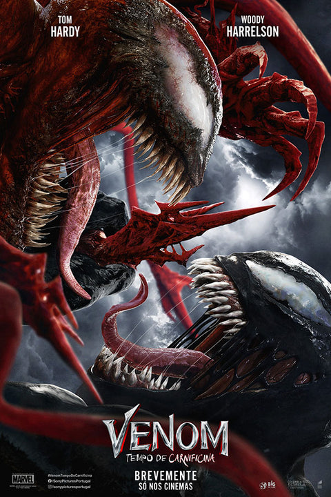 Poster Venom - Filmes