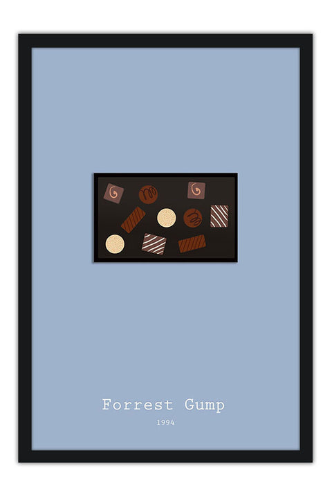 Poster Forrest Gump - Filmes