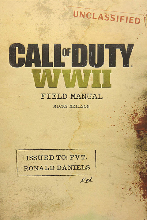 Poster Call of Duty - WWII - Games