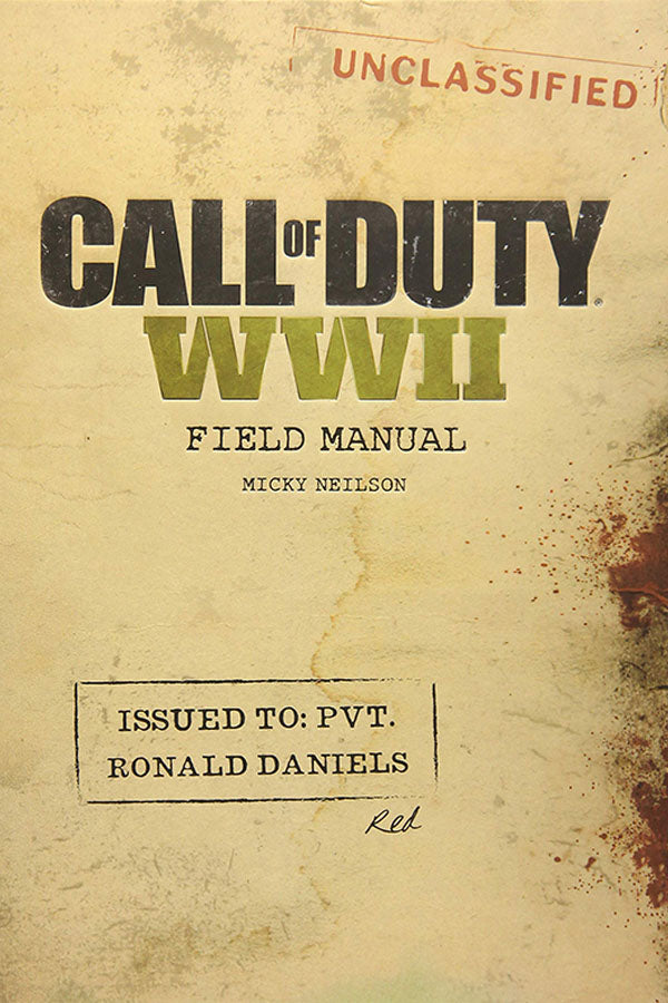Poster Call of Duty - WWII - Games