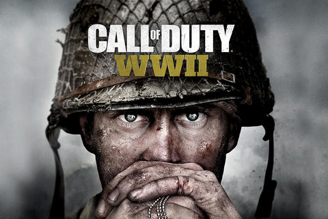 Poster Call of Duty - WWII - Games
