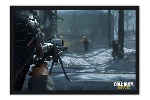 Poster Call of Duty - WWII - Games