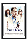Poster Forrest Gump - Filmes