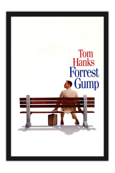 Poster Forrest Gump - Filmes