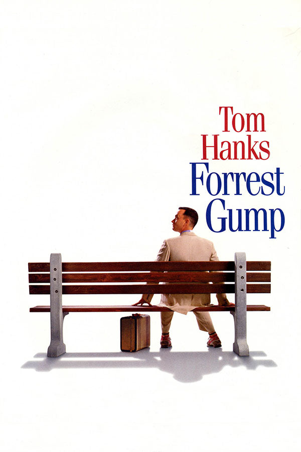 Poster Forrest Gump - Filmes