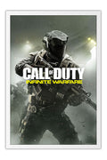 Poster Call of Duty - Infinite Warfare - WWII - Games