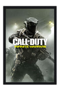 Poster Call of Duty - Infinite Warfare - WWII - Games