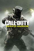Poster Call of Duty - Infinite Warfare - WWII - Games