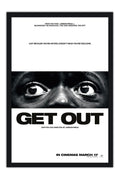 Poster Corra - Get Out - Filmes