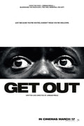 Poster Corra - Get Out - Filmes