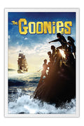 Poster The Goonies - Filmes