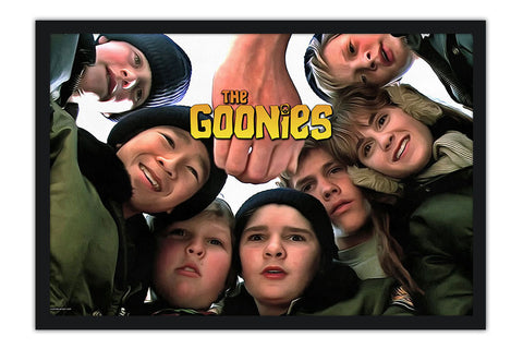Poster The Goonies - Filmes