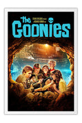 Poster The Goonies - Filmes