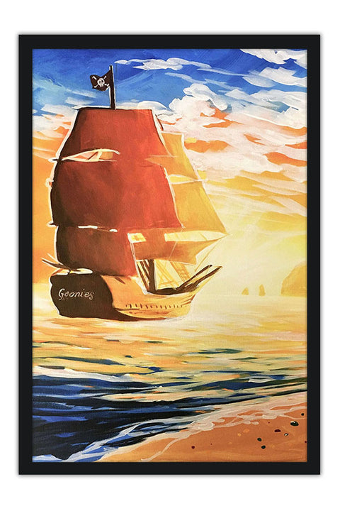 Poster The Goonies - Filmes