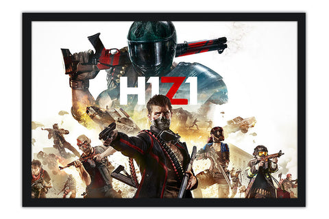 Poster H1Z1 - King Of The Kill - Games
