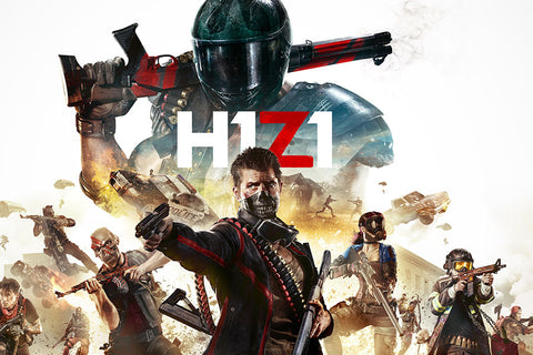 Poster H1Z1 - King Of The Kill - Games