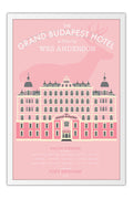 Poster  Grand Budapest Hotel - Filmes