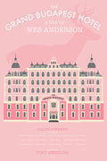 Poster  Grand Budapest Hotel - Filmes