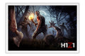 Poster H1Z1 - King Of The Kill - Games