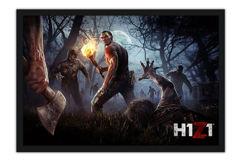 Poster H1Z1 - King Of The Kill - Games