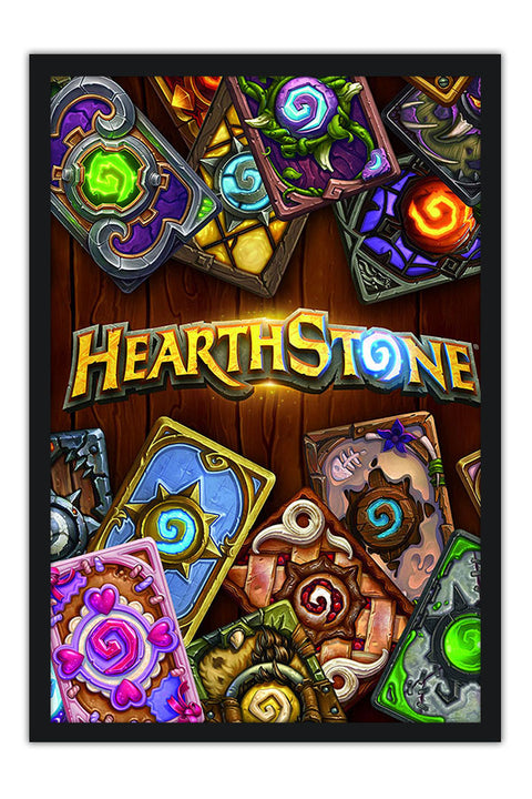 Poster Hearthstone - Games