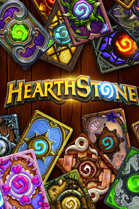 Poster Hearthstone - Games