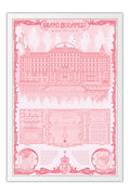 Poster Grand Budapest Hotel - Filmes