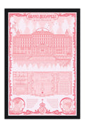 Poster Grand Budapest Hotel - Filmes