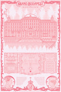 Poster Grand Budapest Hotel - Filmes