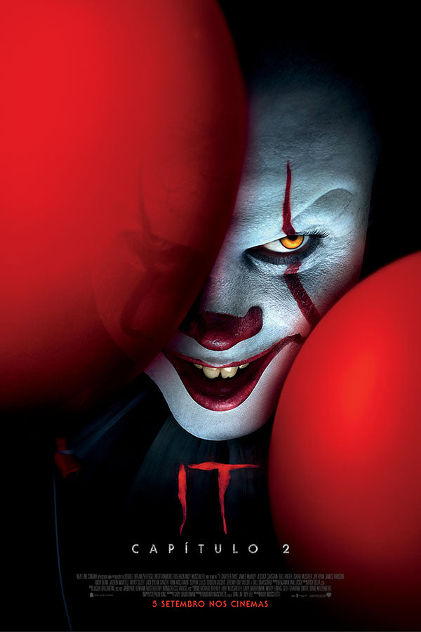 Poster It 2 - Terror - Filmes