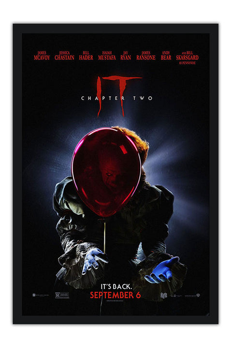 Poster It 2 - Terror - Filmes