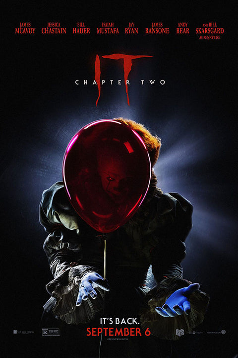 Poster It 2 - Terror - Filmes